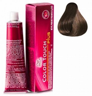 Велла Крем-краска тон 55/07 Кедр 60 мл WELLA Color Touch Plus