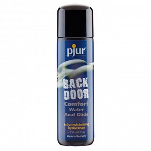 Концентрированный анальный лубрикант pjur®back door Comfort Water Anal Glide 250 ml