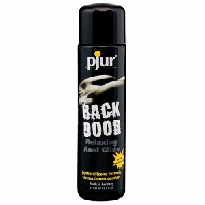 Концентрированный анальный лубрикант pjur®back door glide 100 ml