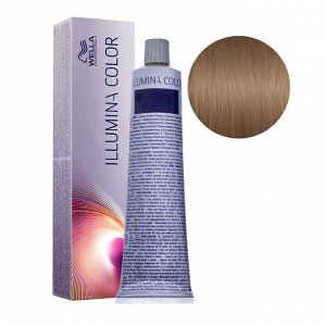 Велла Иллюмина Крем краска для волос тон 7/ блонд  60 мл WELLA Illumina Color