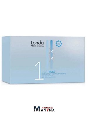 Лонда Осветляющая пудра шаг 1 в коробке 1000 гр LONDA Professional Lightplex