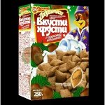 Подуш. &quot;Русский снэк&quot; с ореховой начинкой 250гр