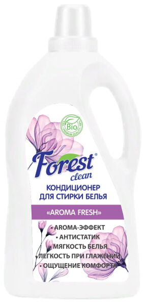 Forest Кондиционер для стирки белья «Aroma fresh» 1л