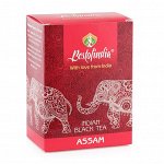 Чай черный листовой байховый АССАМ Bestofindia, 100 г