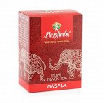 Чай черный листовой со специями МАСАЛА Bestofindia, 100 г