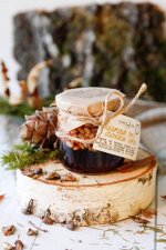 Кедровый орех в сосновом сиропе, 120г
