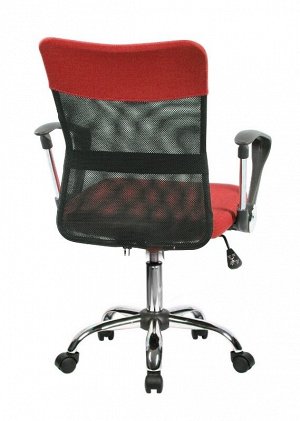 Кресло офисное 8005 красное
