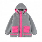 Верхняя одежда OVERSIZE