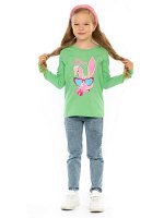 Baby Style / Футболка для девочек с длинными рукавами арт. МД 186-20