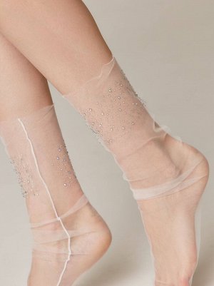 Носки женские прозрачные