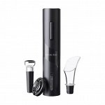 Винный набор, штопор Xiaomi Circle Joy Wine Set 4 in 1/ Электрический штопор