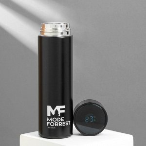 Термос с индикатором температуры Mode Forrest, 500 мл, сохраняет тепло 8-10 ч