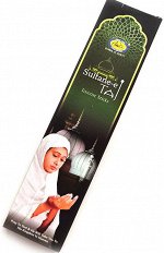 Палочки ароматические ТАДЖ СУЛТАН (Sultane Е Taj ) прямоуг. CYCLE, 20 шт