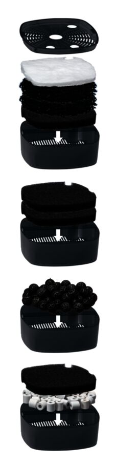 Tetra EX 1500 Plus Filter внешний фильтр для аквариумов 300-600 л