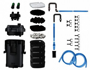 Tetra EX 1000 Plus Filter внешний фильтр для аквариумов 150-300 л