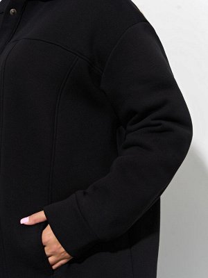 Куртка 0079-1а черный
