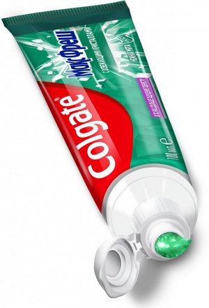 Колгейт Зубная паста 100 мл. Максифреш Нежная мята, Colgate