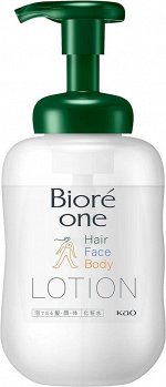 BIORE One Lotion - мультифункциональный лосьон с аминокислотами для хорошего увлажнения