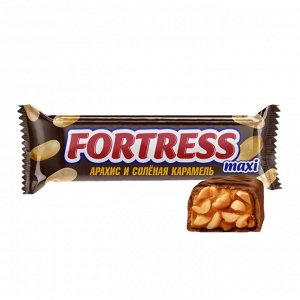 Fortress с арахисом и соленой карамелью конфеты (Невский кондитер)