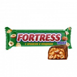 Fortress с карамелью, арахисом и фундуком конфеты (Невский кондитер)