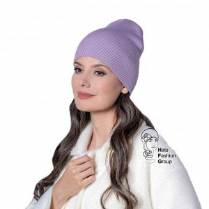 ГРЕЙС шапка женская, сиреневый