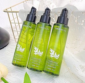 Разглаживающее масло для сухих и поврежденных волос Yimiaosi Wormwood Plant Essential OIl For Hair Care