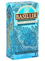 Чай черный Basilur Восточная коллекция “Морозный день”, 25 пак