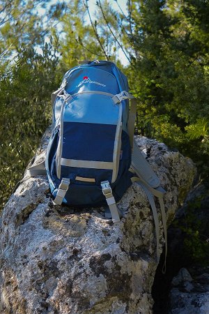 Велосипедный рюкзак MOUNTAINTOP M6435. 15 л (Мятный)