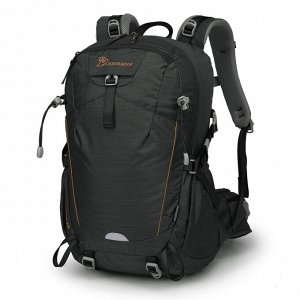 Туристический рюкзак MOUNTAINTOP M6329. 35 л (Темно-Серый)