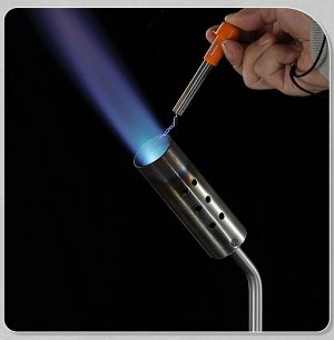 Газовая гарелка Campleader MT-3915-CB