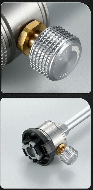 Газовая гарелка Campleader MT-3915-CB