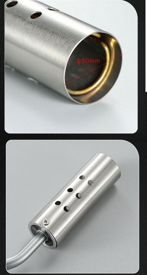 Газовая гарелка Campleader MT-3915-CB