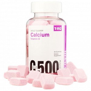 Кальций + Витамин D