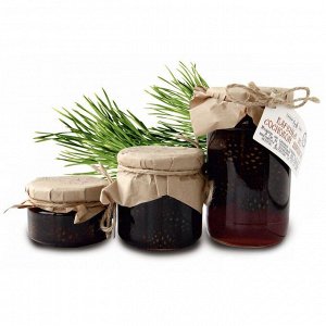 Варенье из сосновой шишки, 460г