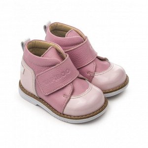 Кожаные ботинки Tapiboo (Россия), для девочек