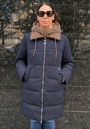 Зимнее пальто NIA-2390