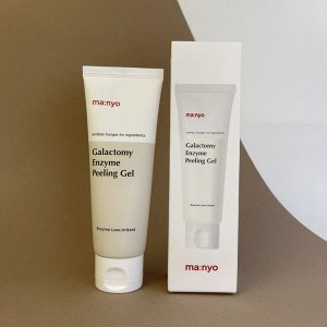 Manyo Энзимный пилинг-скатка с галактомисисом Galactomy Peeling Gel, 75 мл