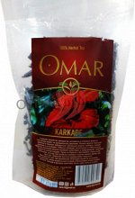 Чай Омар каркаде 100 гр