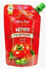 Цин-каз Кетчуп татарский 150гр