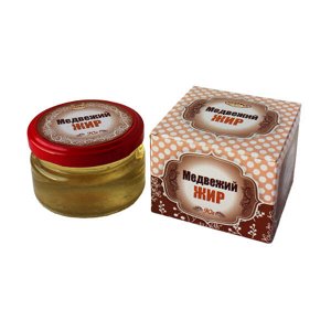 Медвежий жир 90 гр