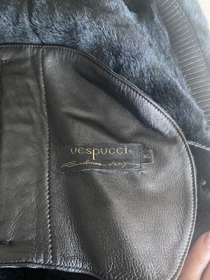 Шикарная итальянская дубленка