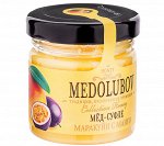 Мёд-суфле Медолюбов манго маракуйя 40мл