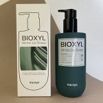 Manyo Шампунь от выпадения волос с биотином Bioxyl Anti Hair Loss Shampoo , 480 мл