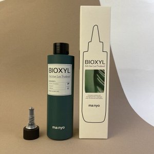 Manyo Маска против выпадения волос с биотином Bioxyl  Anti Hair Loss Treatment, 200 мл