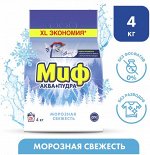 УЦЕНКА!Миф автомат Морозная свежесть 4 кг