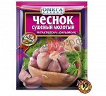 Омега Чеснок сушеный 10гр