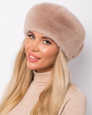 Берет из экомеха