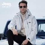 🚙 Мужская одежда Jeep -теплые и демисезонные куртки
