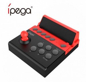Геймпад Джойстик аркадный IPEGA Black PG9135 для смартфона, планшета черный