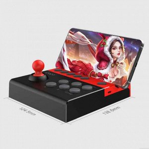 Геймпад Джойстик аркадный IPEGA Black PG9135 для смартфона, планшета черный
